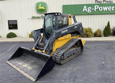 333g skid steer price|2020 deere 333g for sale.